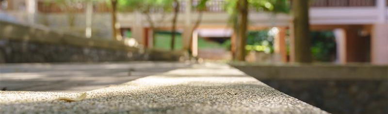 Generic Campus Landscape